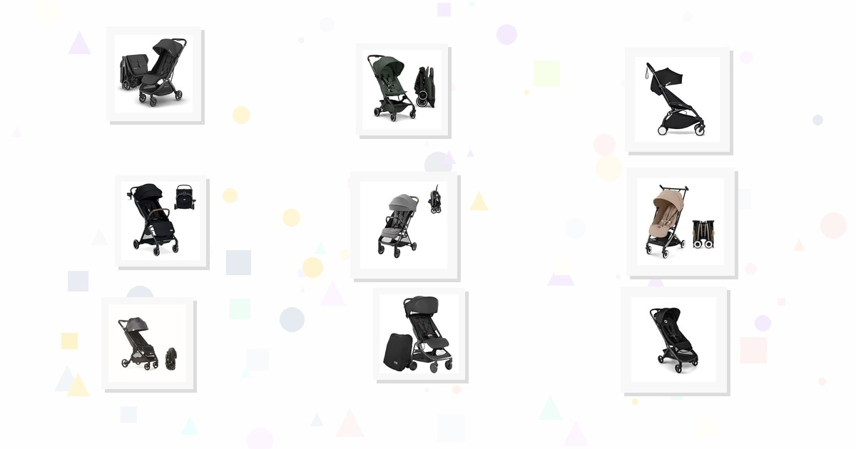 Best Lightweight Strollers for Air Travel