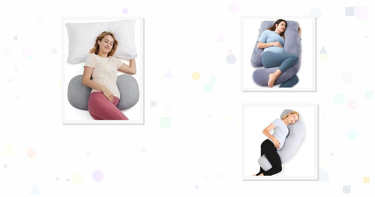The Best Maternity Pillows: What Actually Works When You Can't Sleep