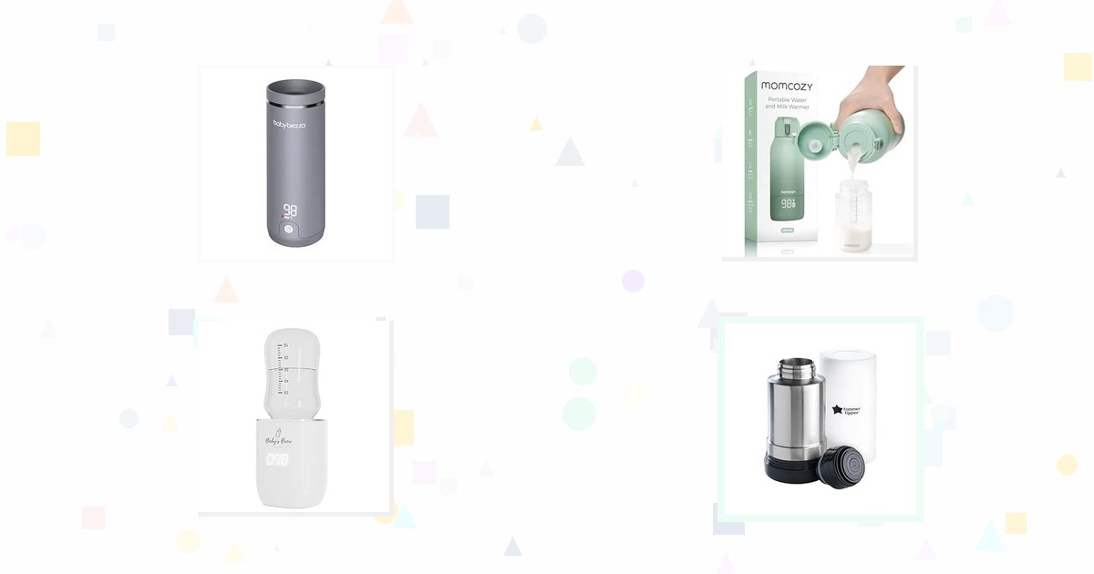The Best Travel Bottle Warmers (Top 5 Ranked)