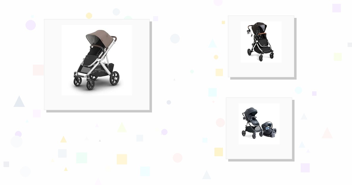 Best Strollers That Grow With Your Family