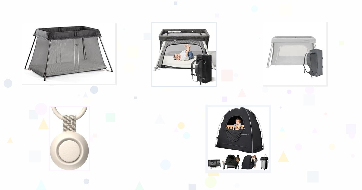 Travel Cribs and Portable Sleep Setups: A Parent's Guide to Rest on the Go