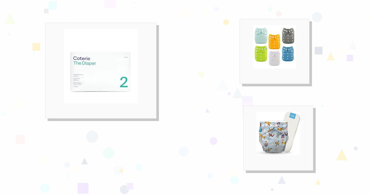 Cloth or Disposable? Breaking Down the Cost and Convenience of Diapering