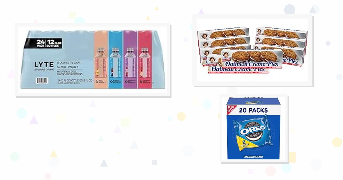 Snacks and Drinks Moms Swear By for Milk Supply