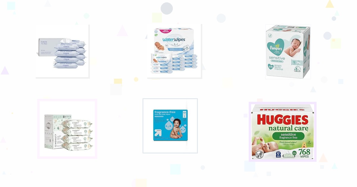 The Best Baby Wipes I've Tried (and Why I Keep Coming Back to Coterie)