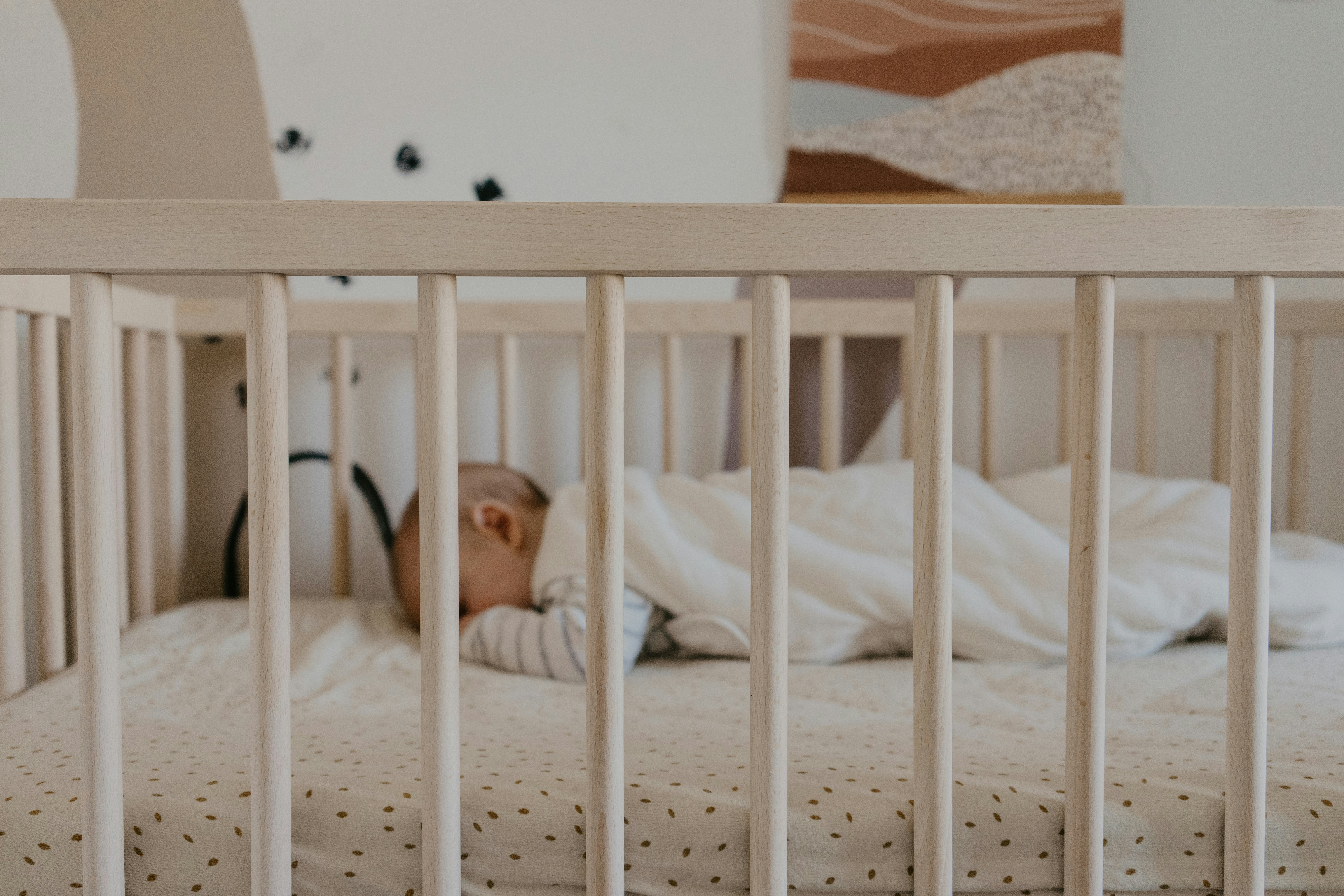 4-Month Sleep Regression: What It Is and How We Got Through It