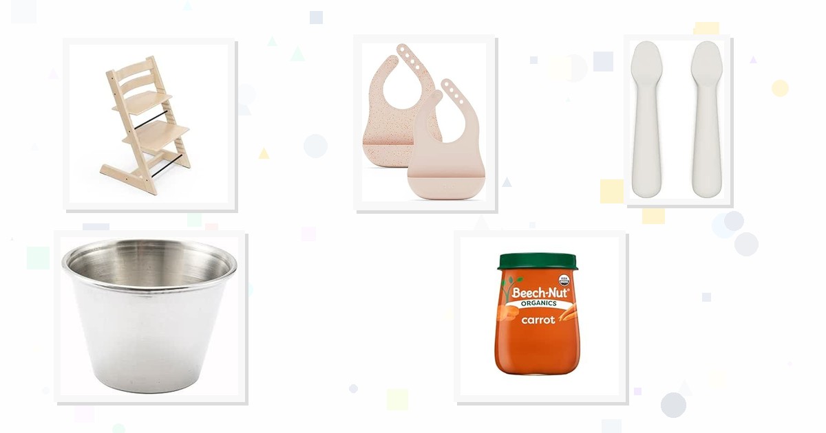 Starting Purees at 4 Months: What Our Experience Has Been Like