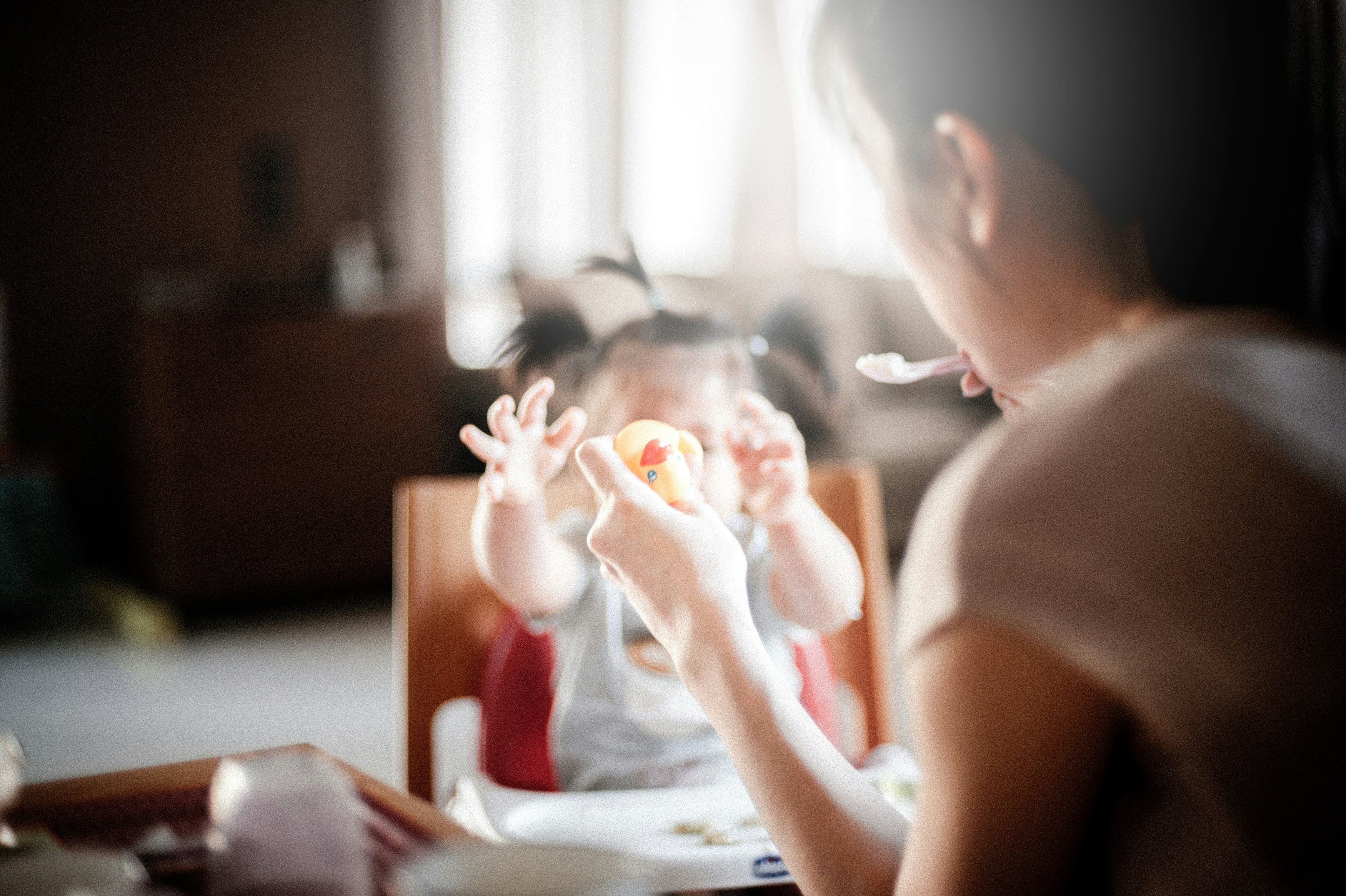 My Baby Wouldn't Eat Finger Foods (And I Thought I Was Doing Something Wrong)