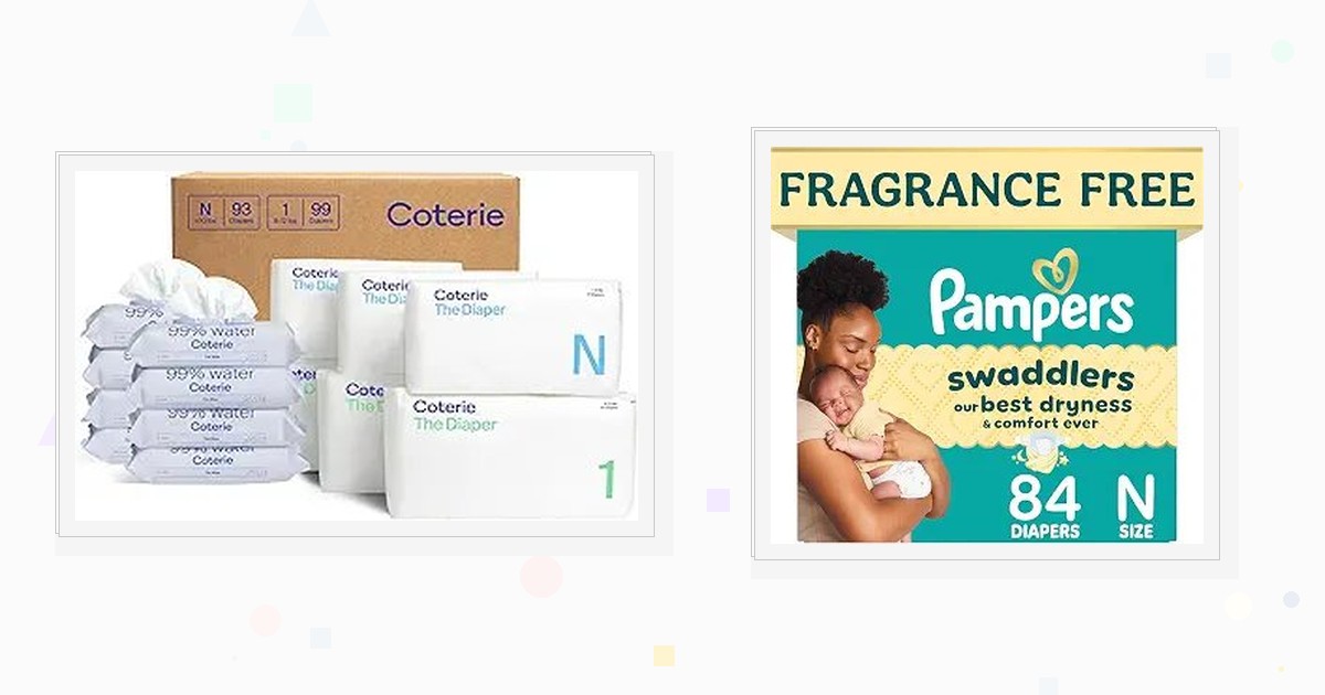 Coterie Diapers Review: Are They Worth It? (+ Our Honest Comparison of 7 Popular Brands)