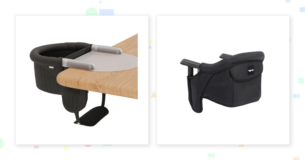 The Best Clip-On High Chairs for Restaurants