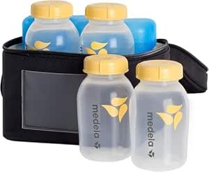 Medela Breastmilk Cooler Set