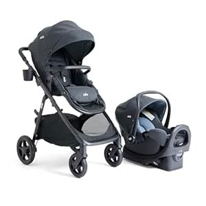 Joie Ginger and Rue Travel System