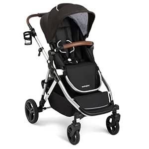 Mockingbird Single-to-Double Stroller 2.0