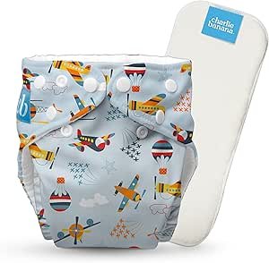 Charlie Banana Cloth Diapers - One Size Adjustable