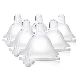 Evenflo Balance Plus Wide Neck Nipples