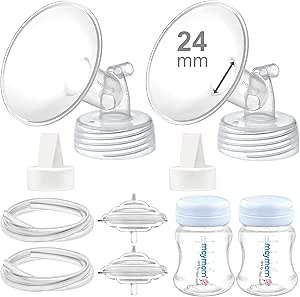 Maymom Pump Parts Compatible with Spectra S2 S1 Replacement Kit