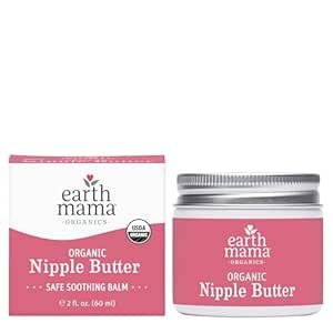 Earth Mama Organic Nipple Butter