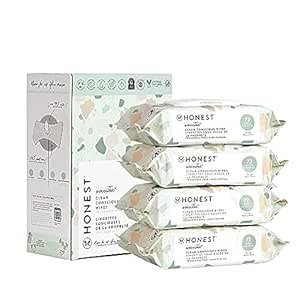 The Honest Company Clean Conscious Wipes