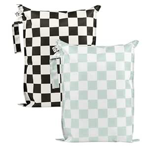 Tiny Twinkle Wet Dry Bag 2-Pack