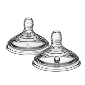 Tommee Tippee Natural Start Slow Flow Nipples