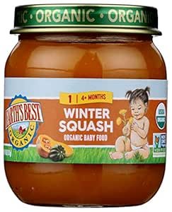 Earth's Best Organic Winter Squash