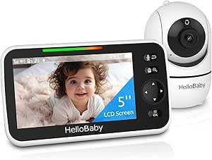 HelloBaby Monitor HB6550