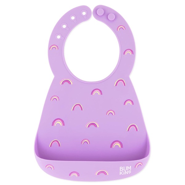 Bumkins Silicone Pocket Bib