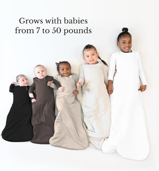 Kyte Baby Sleep Sack 1.0 TOG