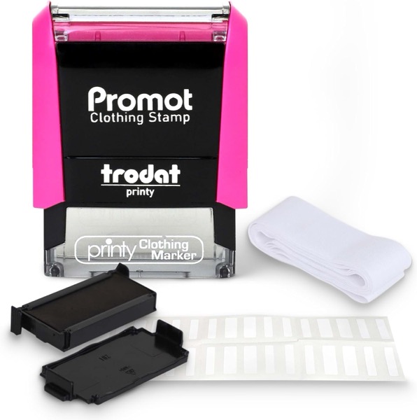 Promot Personalized Clothing Stamp