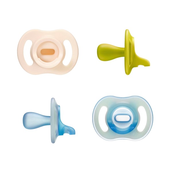 Tommee Tippee Ultra-Light StayPut Pacifiers