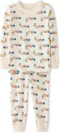 Hanna Andersson Long John Pajama Set